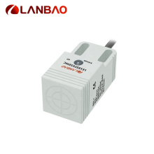 Low cost square 18*18mm size LE18 series cable connection 10-30VDC DC 3 wires proximity sensor